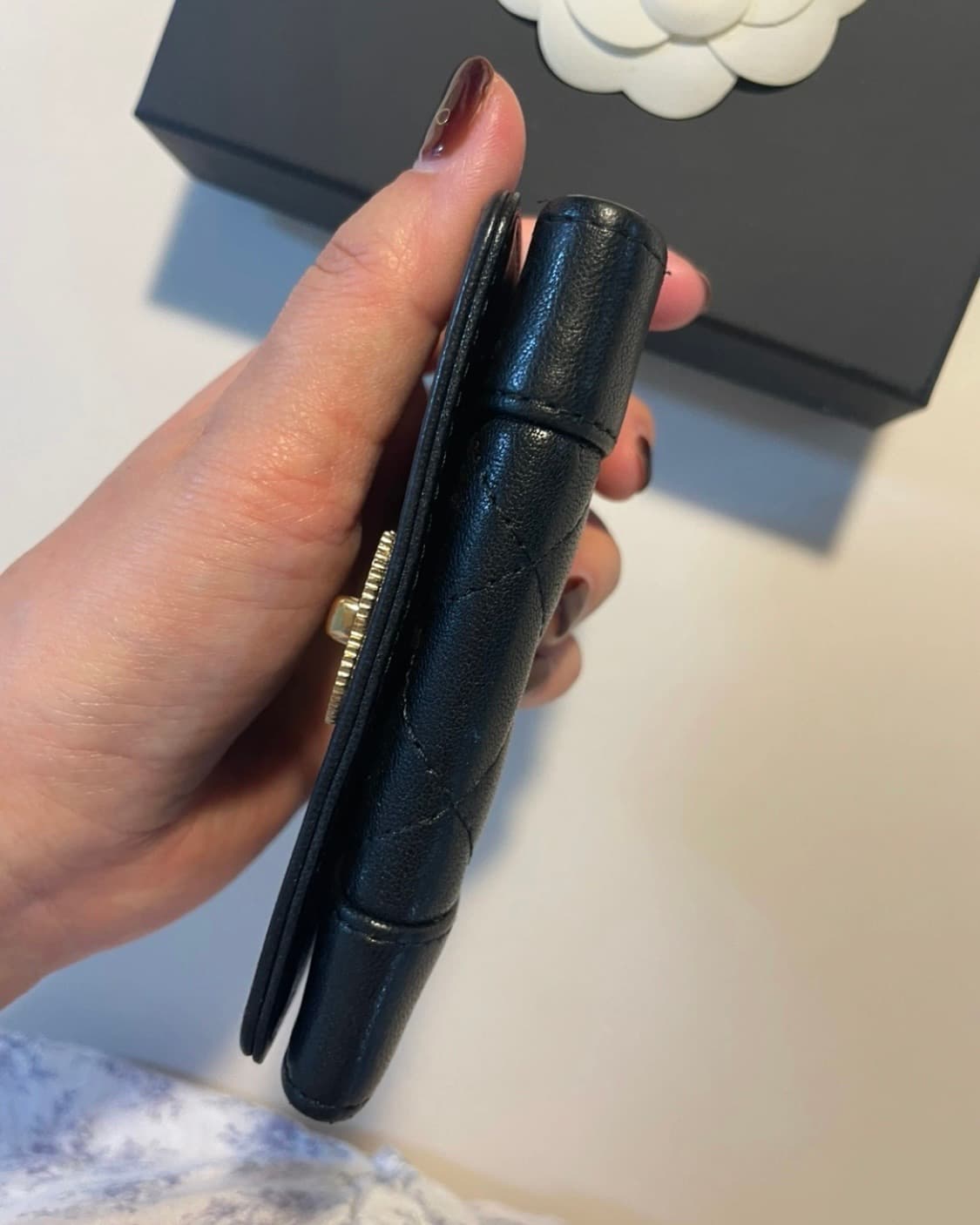 샤넬 마드모아젤 카드지갑 상품이미지7