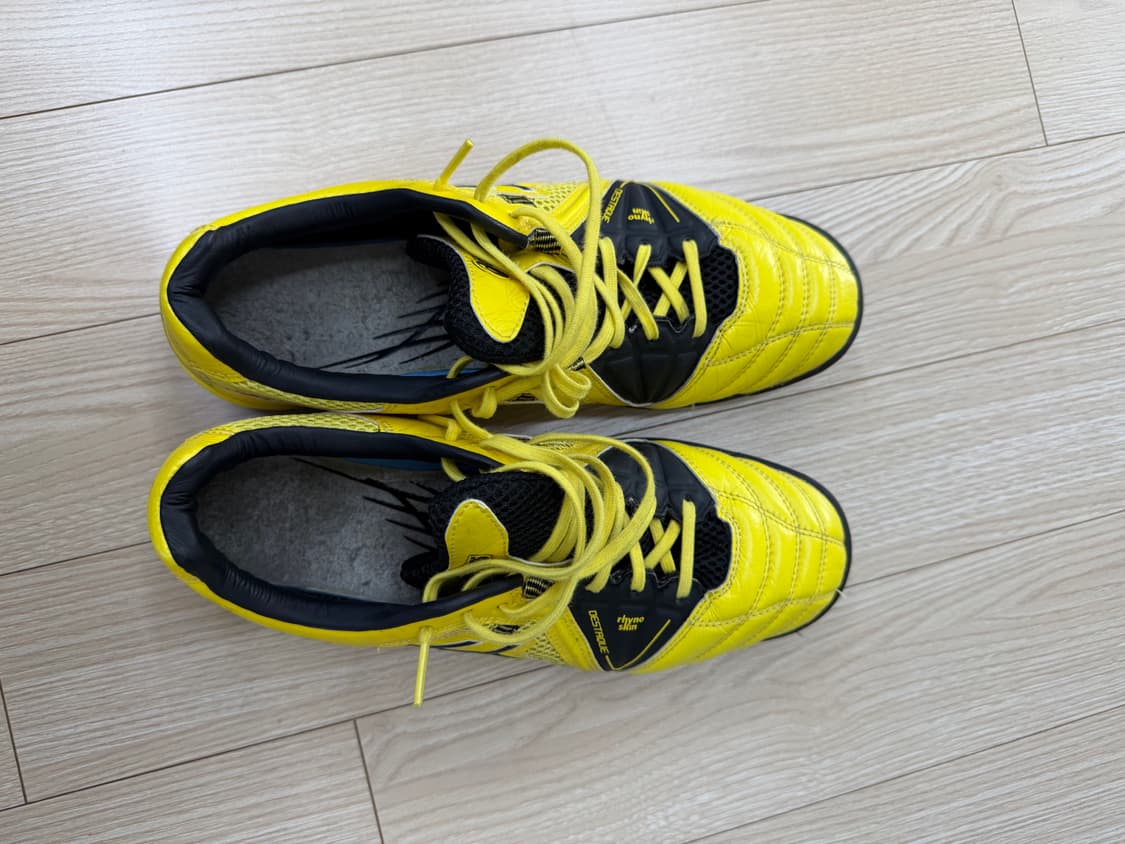 아식스 데스타키 5 270사이즈 판매합니다 상품이미지4