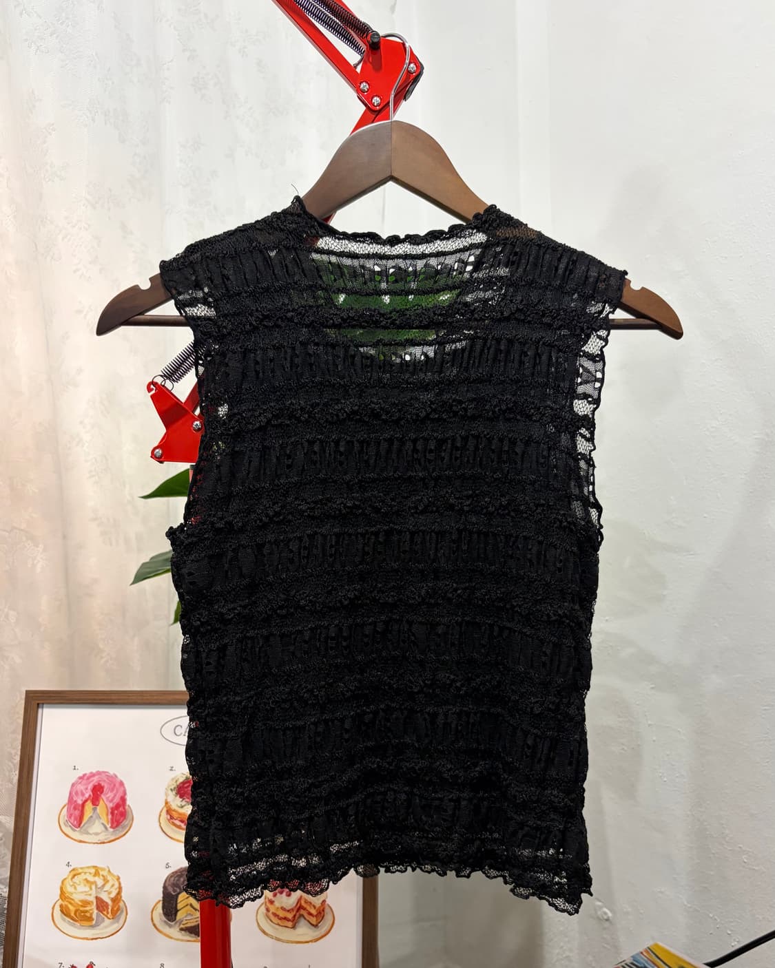 VINTAGE TOP 상품이미지4