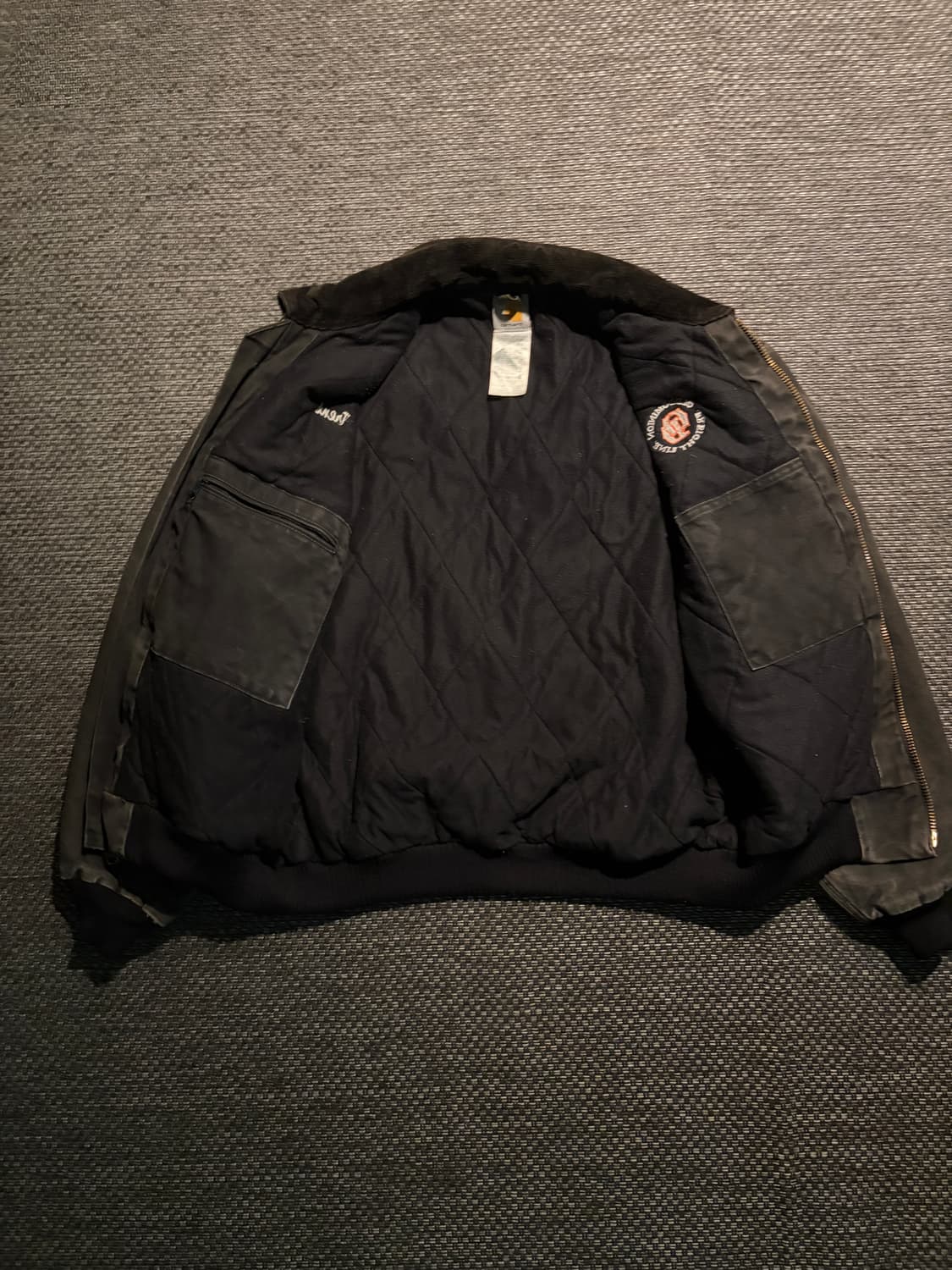 칼하트 산타페 J14 BLK L/R 상품이미지5