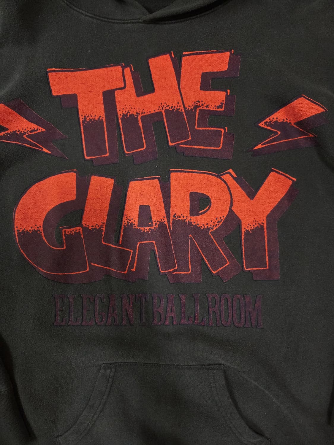 RNA 차콜 그레이 러기드 후드 티셔츠 상품이미지6