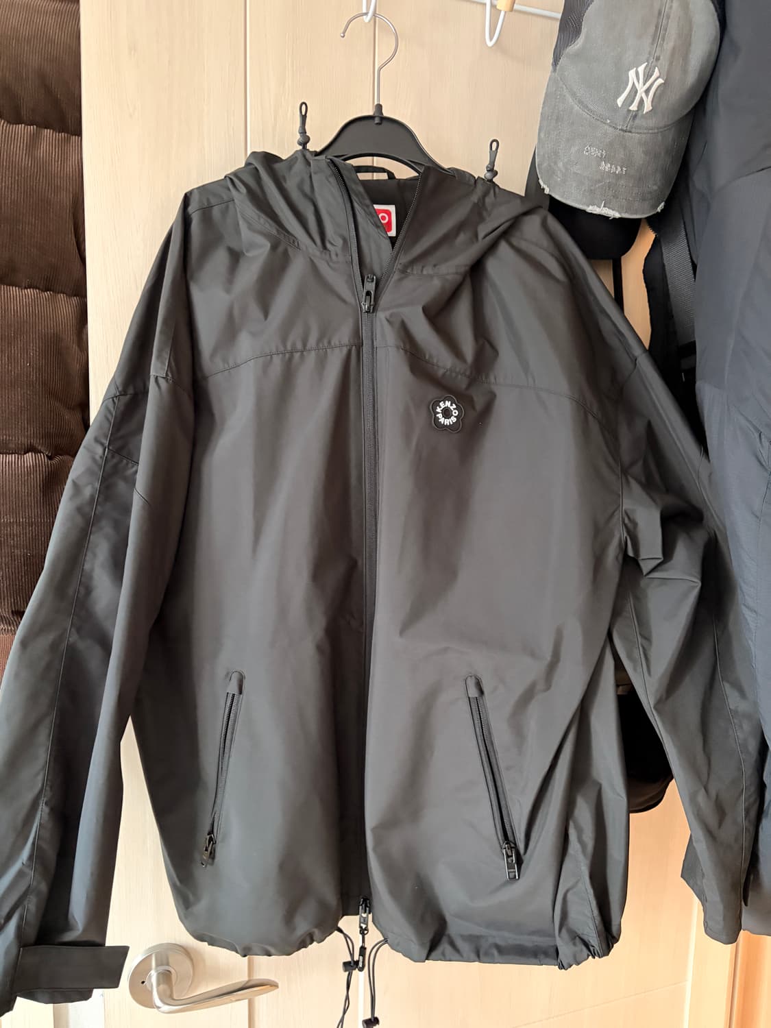 겐조 보케2.0 테크니컬 윈드브레이커 재킷 (바람막이) 상품이미지1