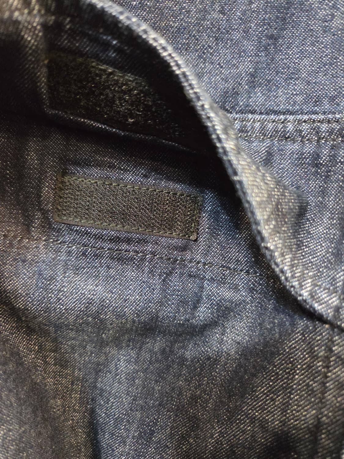 G-STAR RAW 데님 점프수트(S)남여공용 상품이미지4