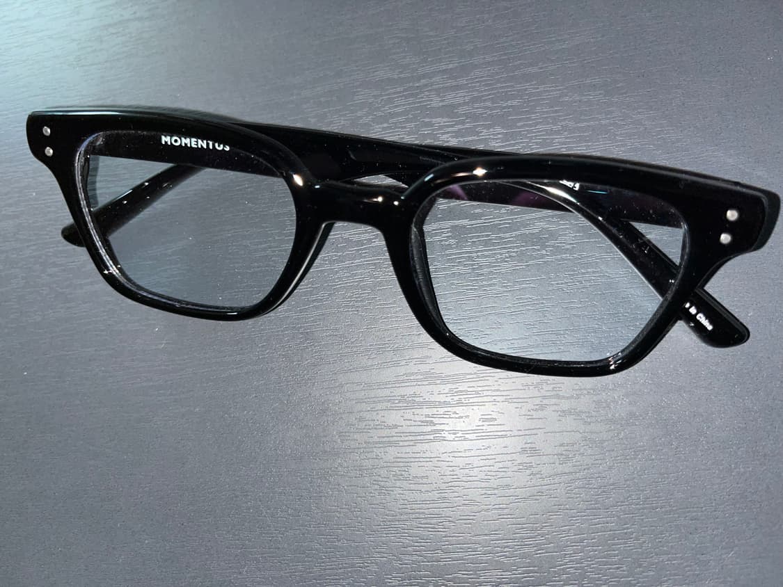 모먼트어스 DWAN BLACK 상품이미지1