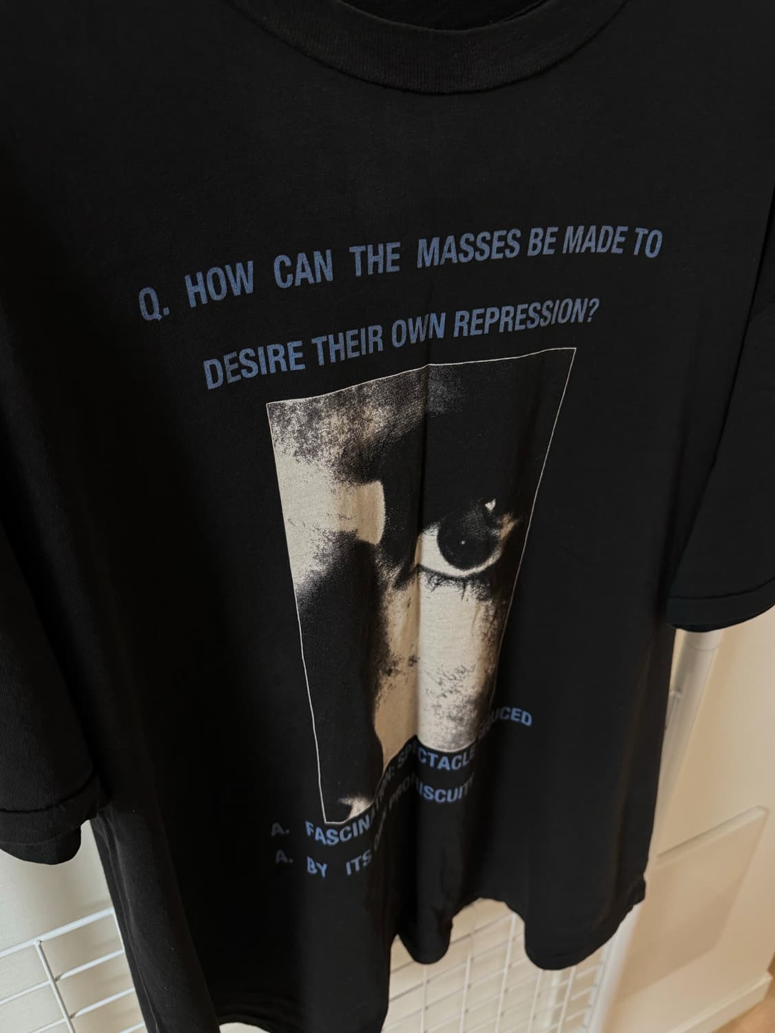[L] erd Ideology Materialized T-Shirt 상품이미지1