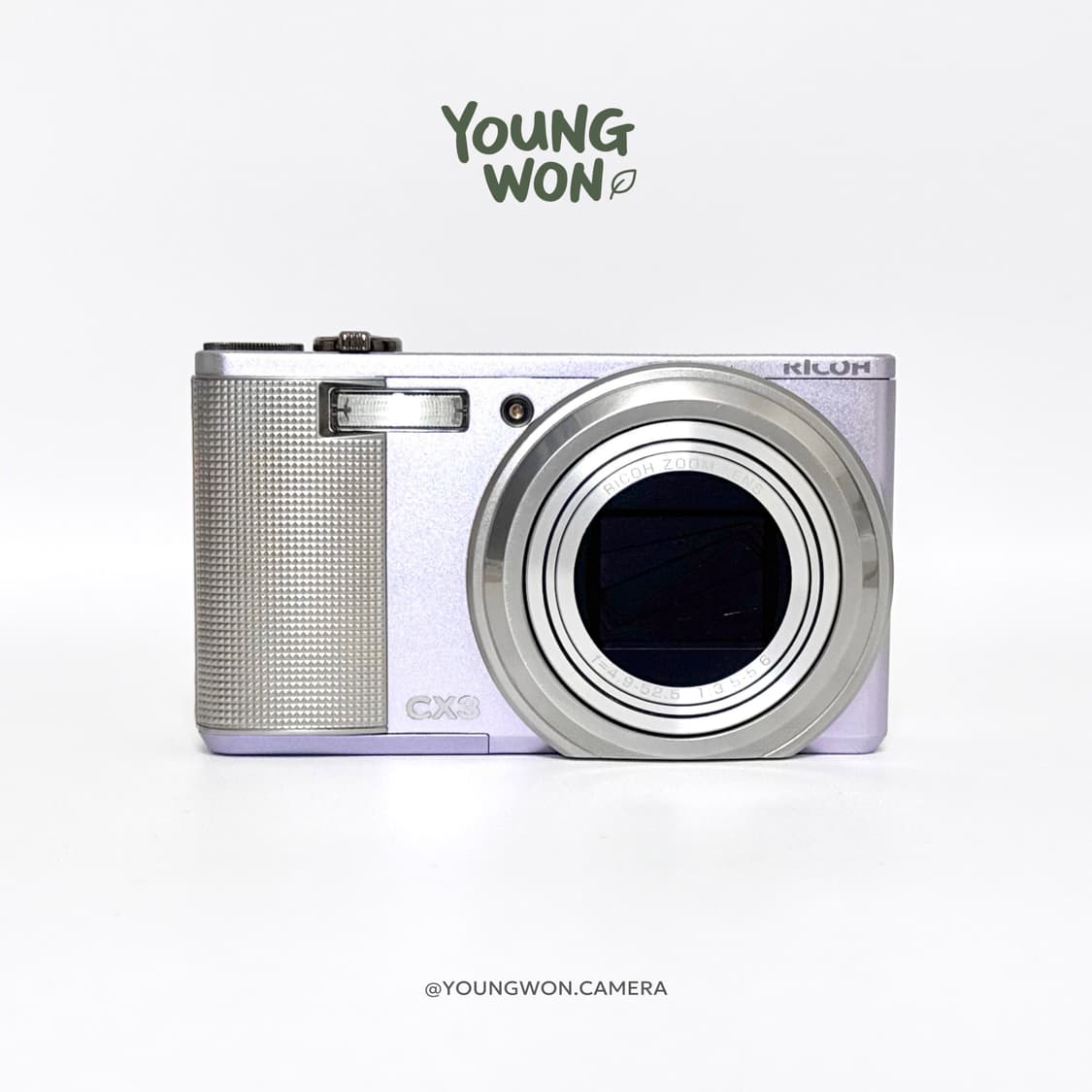 (초희귀!🫧) 리코 CX3 | Ricoh CX3 | CX5 CX6 상품이미지1