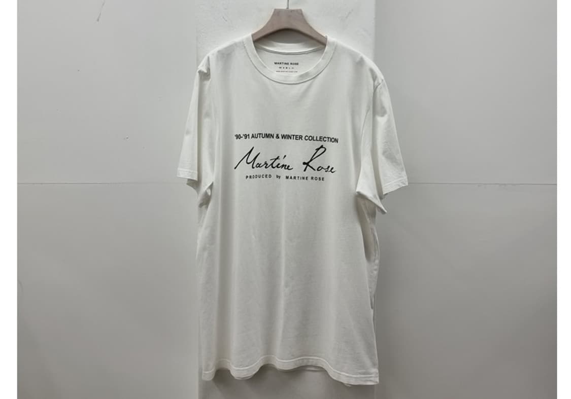 MARTINE ROSE 상품이미지1