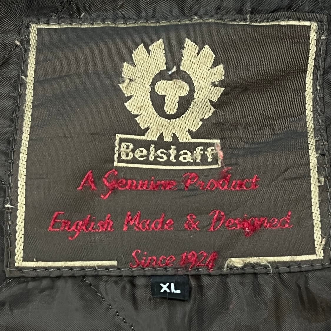 벨스타프 멀티포켓 워크자켓 s09770 상품이미지7