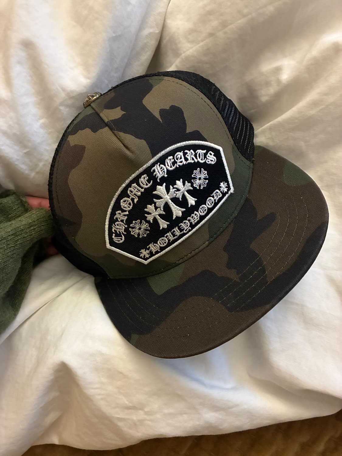 Chrome hearts 캡 상품이미지1