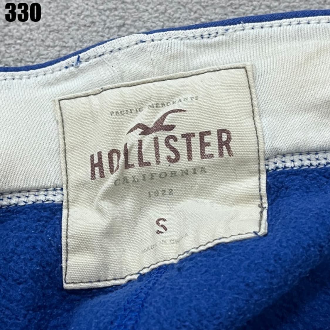 홀리스터 블루 바지  상품이미지2