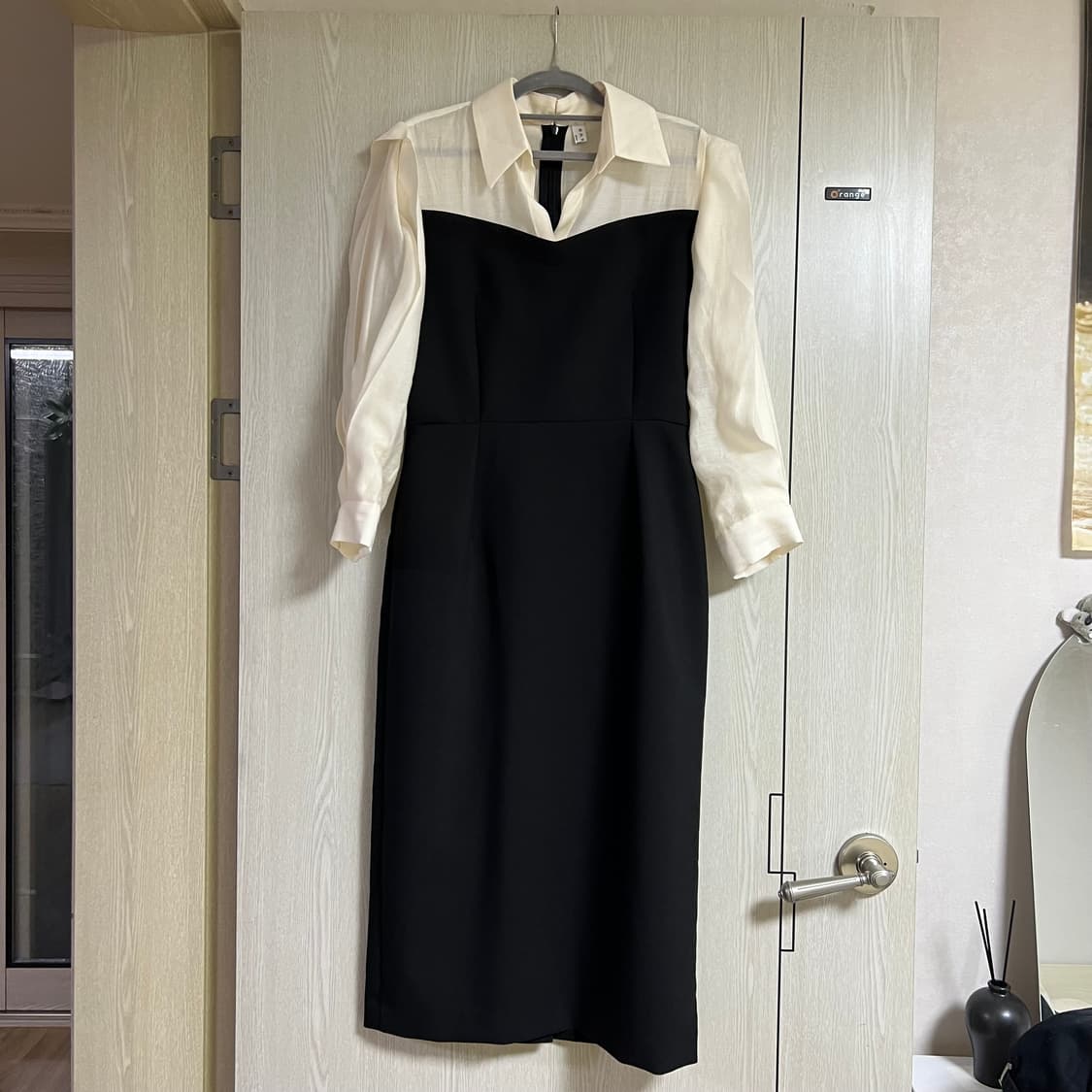 달리호텔 하객룩 원피스 m 상품이미지2