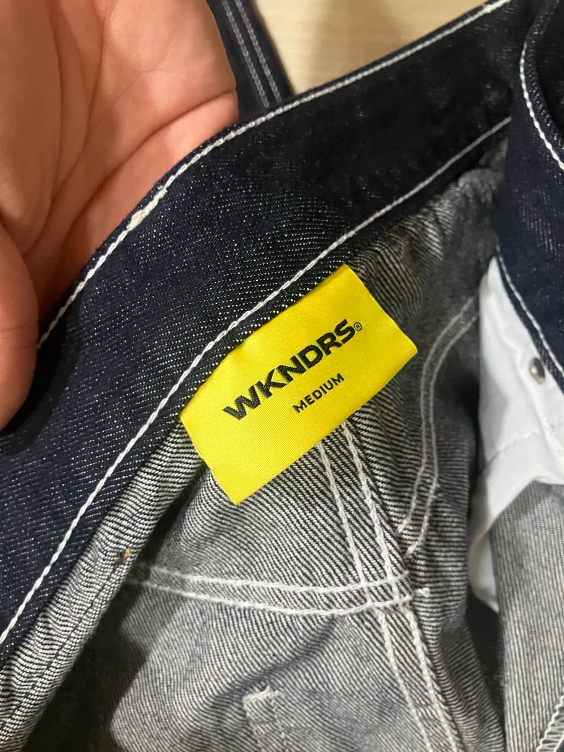위캔더스 반바지 m사이즈 상품이미지3