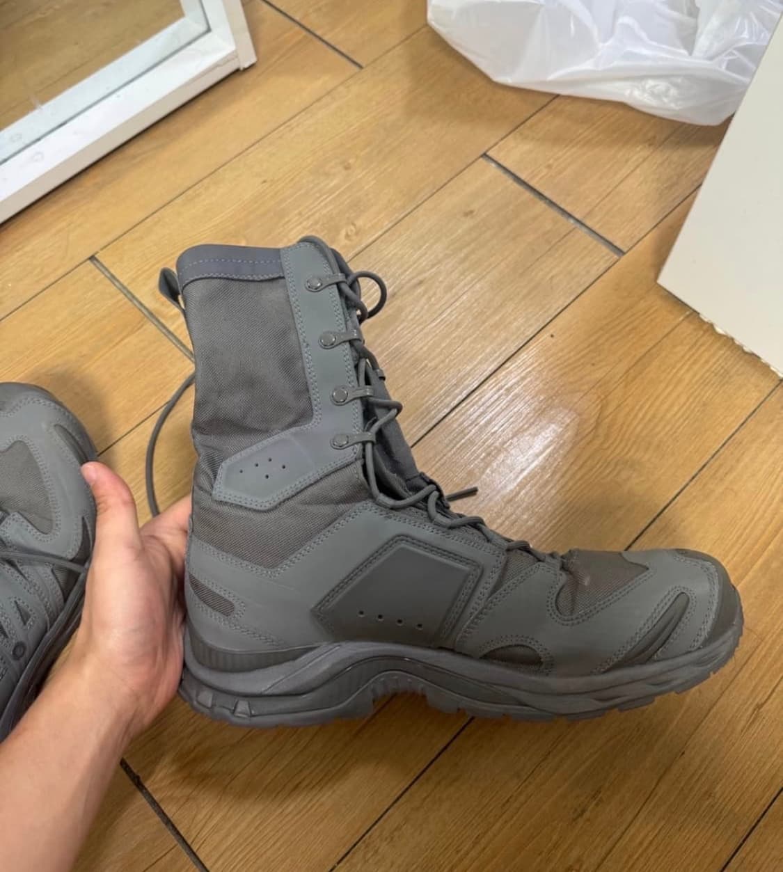 살로몬 x 리에르 캐슬락 275 상품이미지3