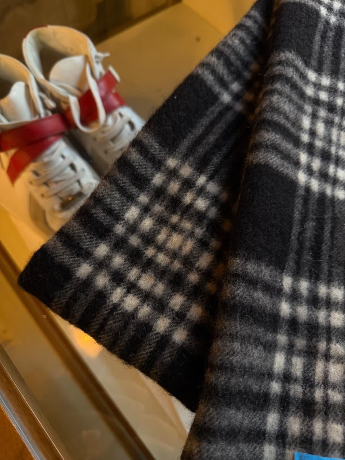 하우스 오브 캐시미어 머플러 상품이미지7