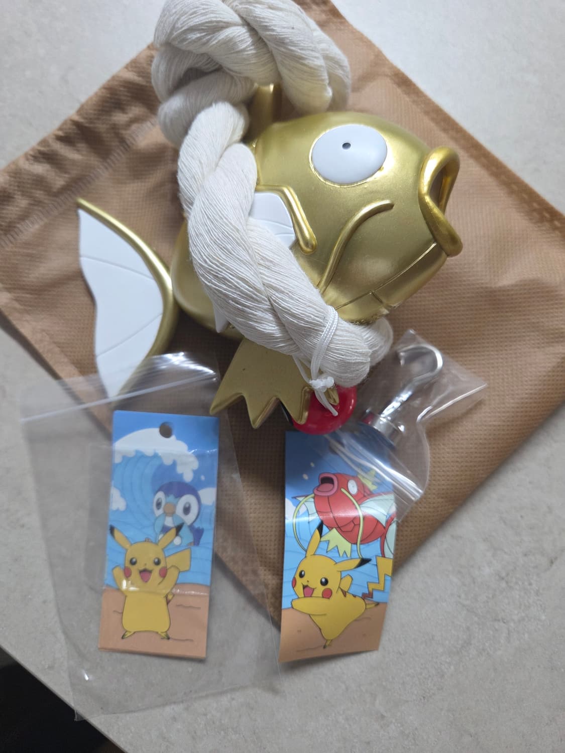 CGV 황금잉어킹 풍경 상품이미지2