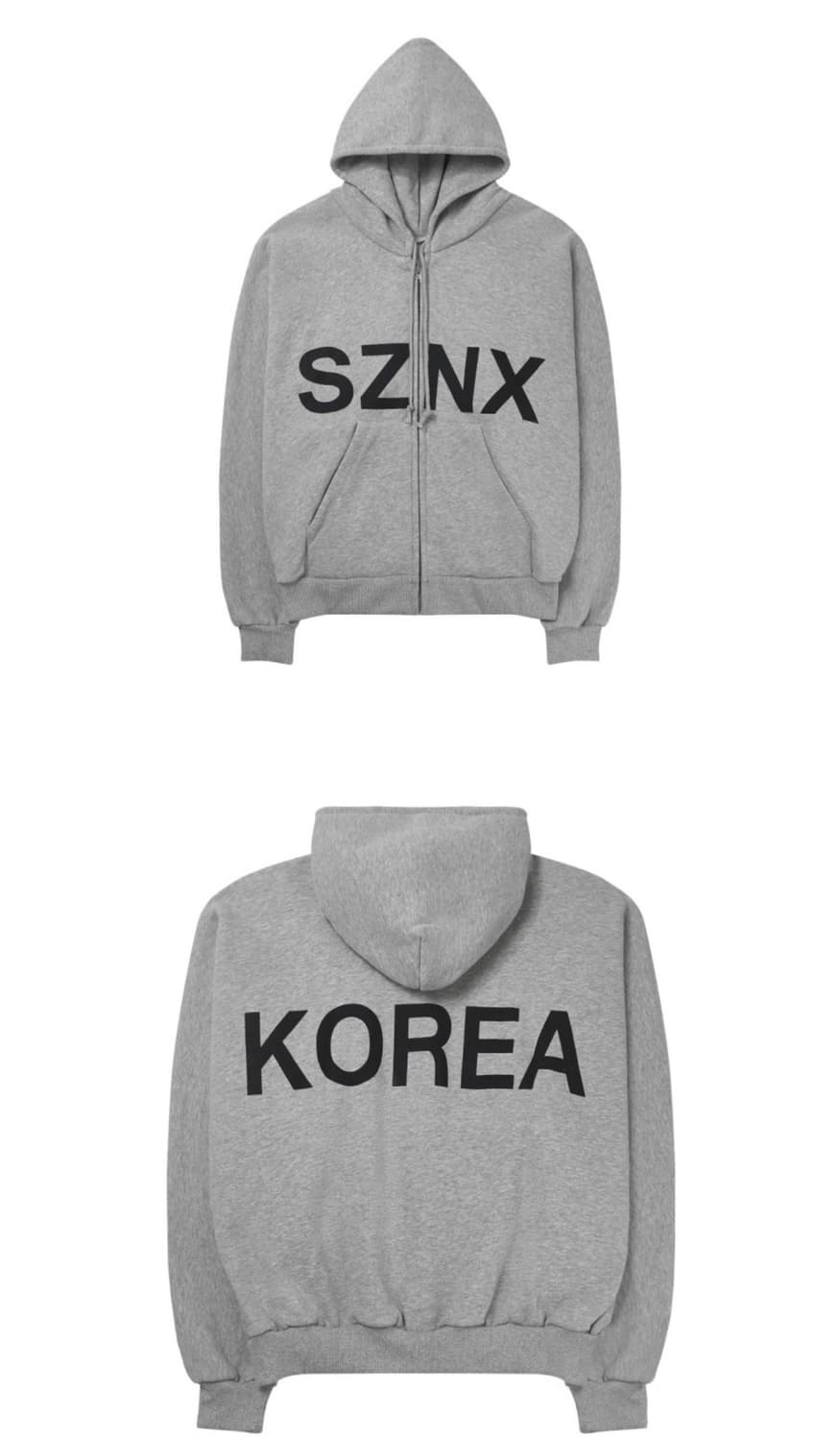 Yeezy korea 후디 상품이미지1