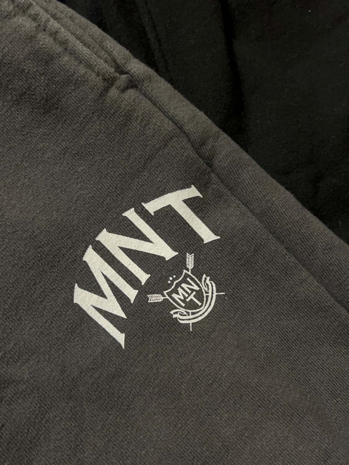 메인부스 스웻팬츠 상품이미지3