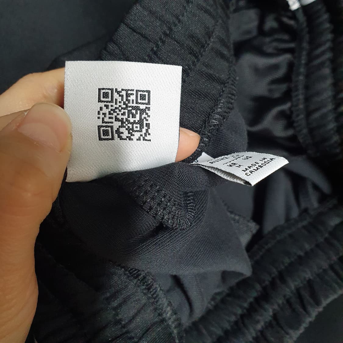 아디다스 릴랙스드 와이드 팬츠 m 상품이미지5