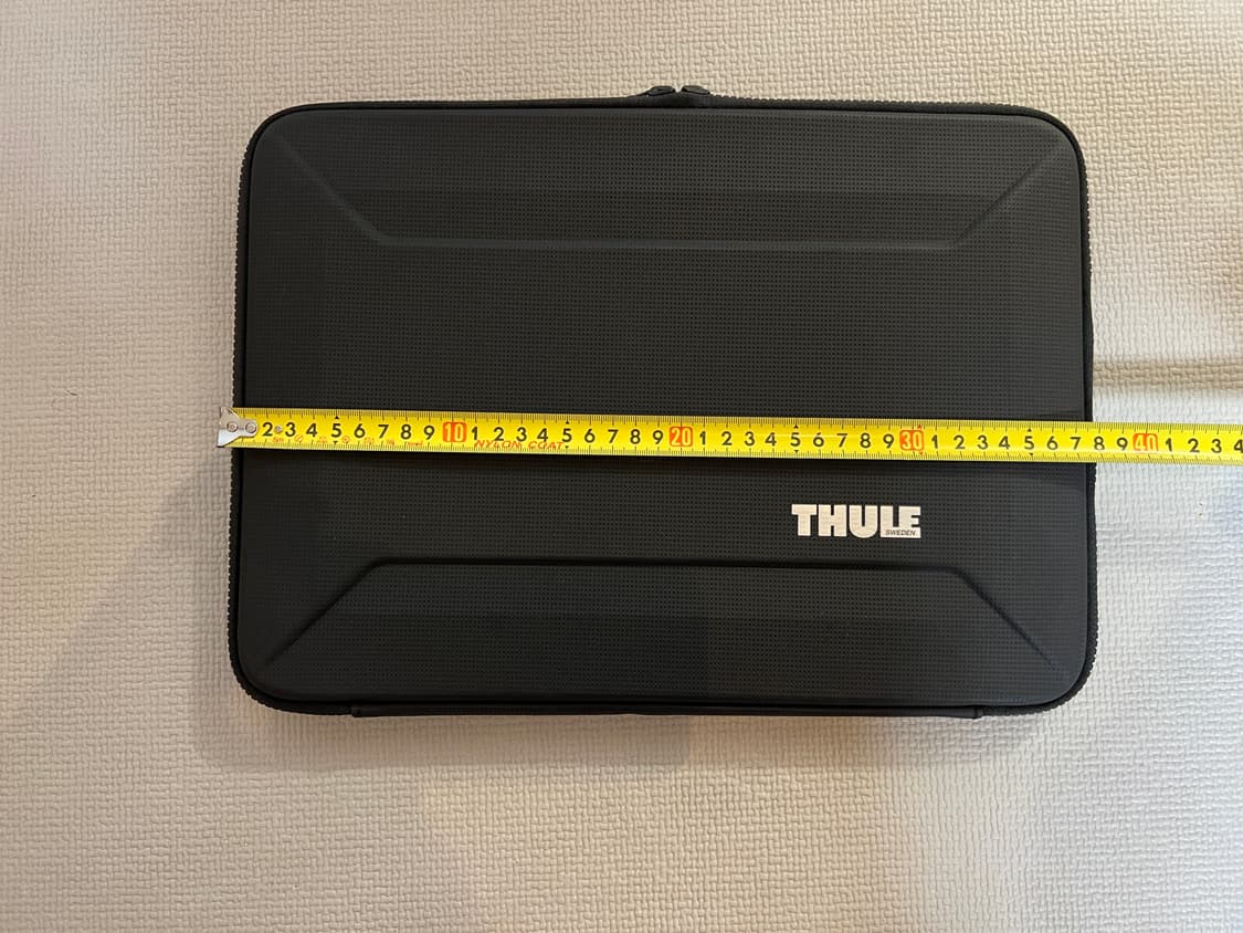 툴레 노트북 가방 15인치 건틀렛 슬리브 하드케이스 3개 상품이미지4
