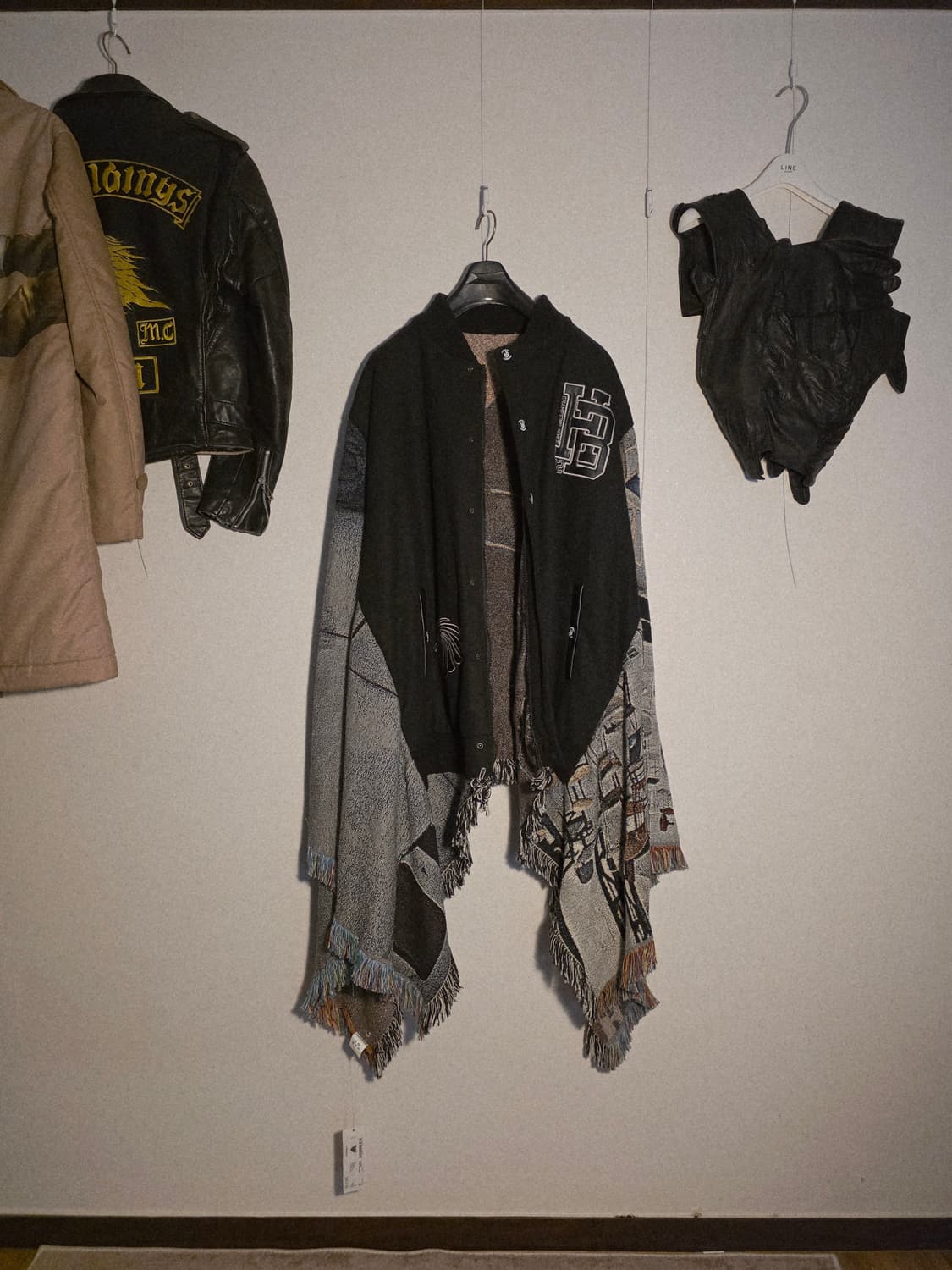 Bless N°46 The Barne Melgsard
Jacket 상품이미지1
