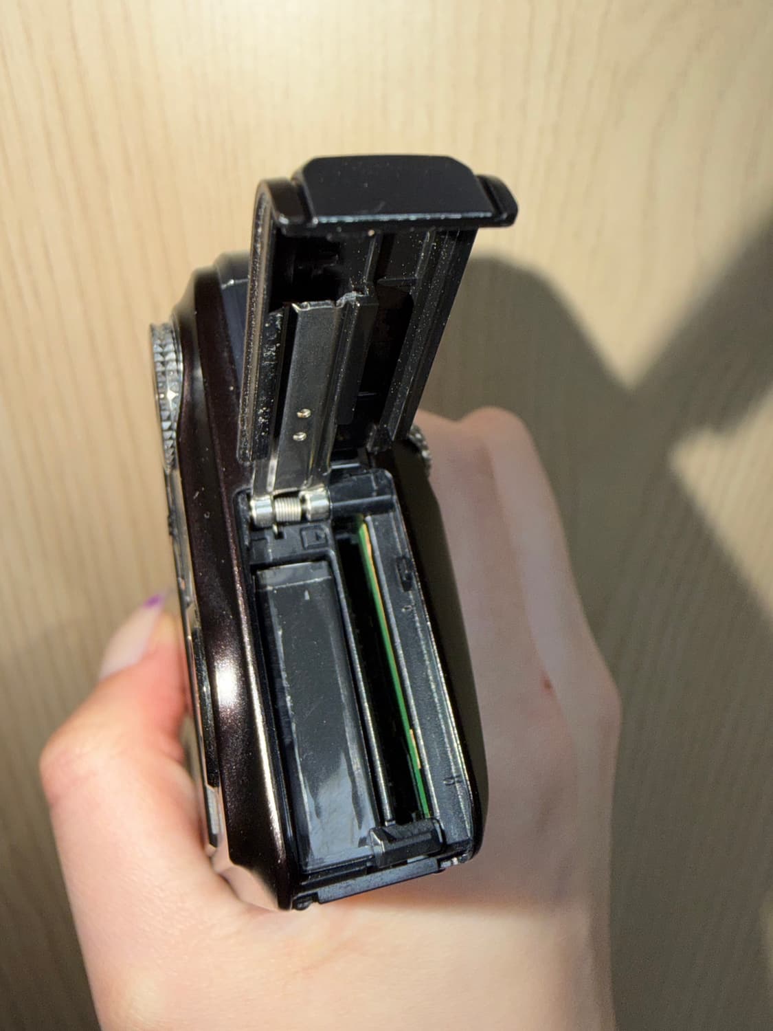 카시오 exilim ex-v7 디카 충전기 포함 상품이미지3