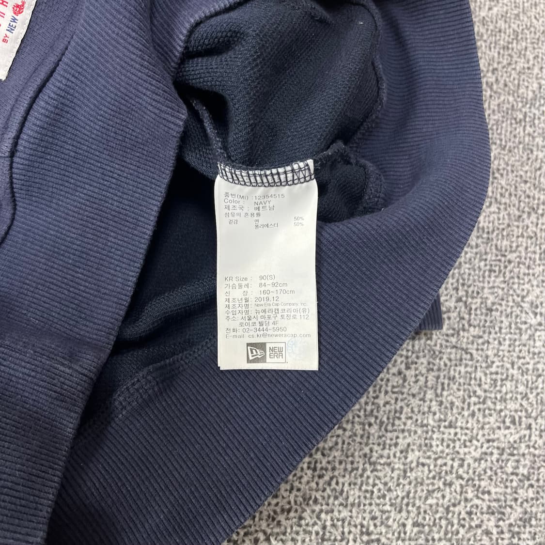 <뉴에라 LA 다저스 후드티> No.1405 상품이미지7