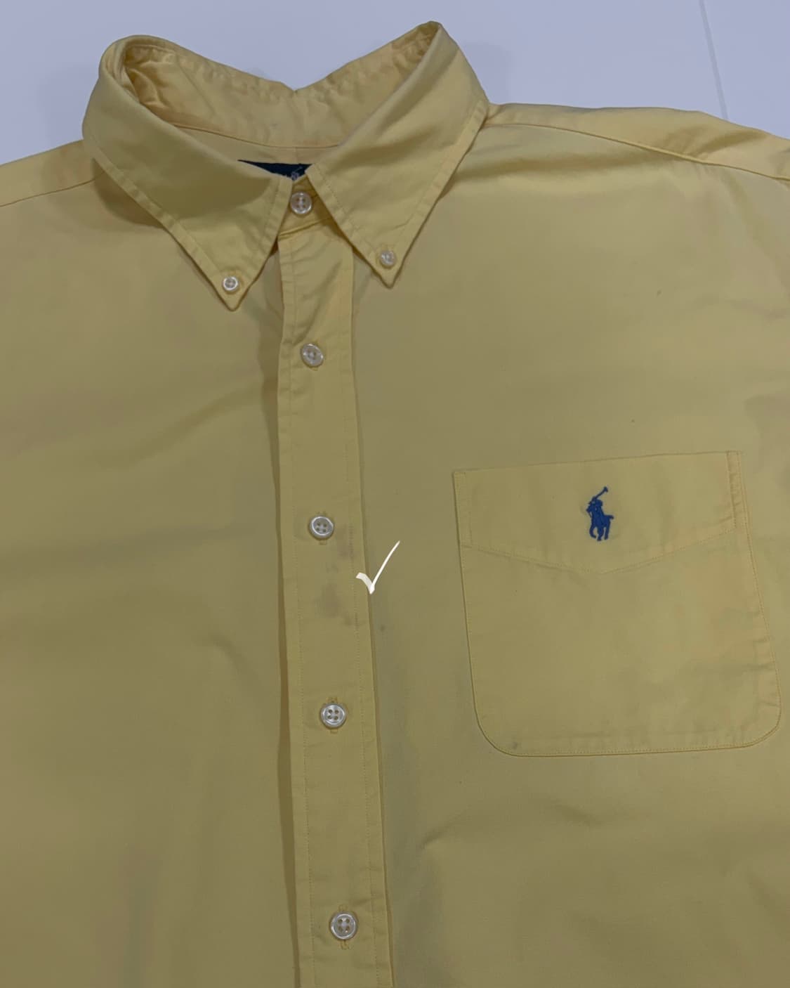 [XL]폴로 랄프로렌 블레이크 포플린 오버 셔츠 상품이미지9