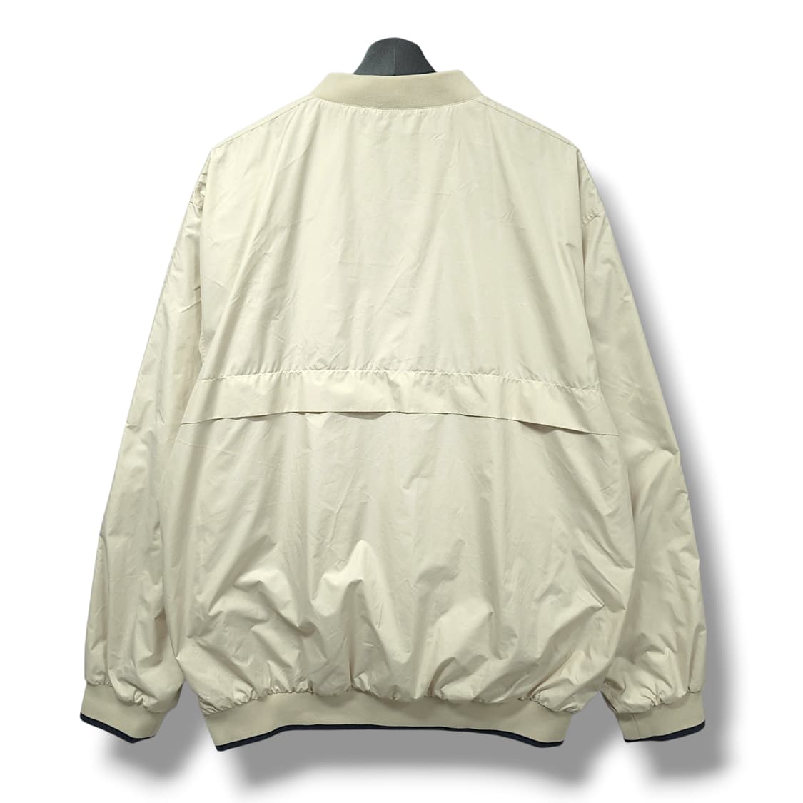 [110] 아디다스 베이지 퍼포먼스 빈티지 풀오버 웜업 바람막이 상품이미지2