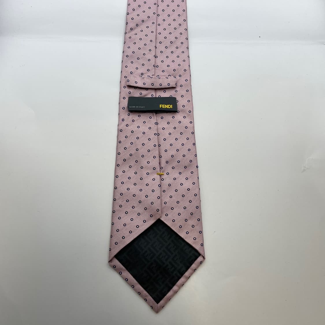303) (FENDI) 펜디 패턴 넥타이 상품이미지2