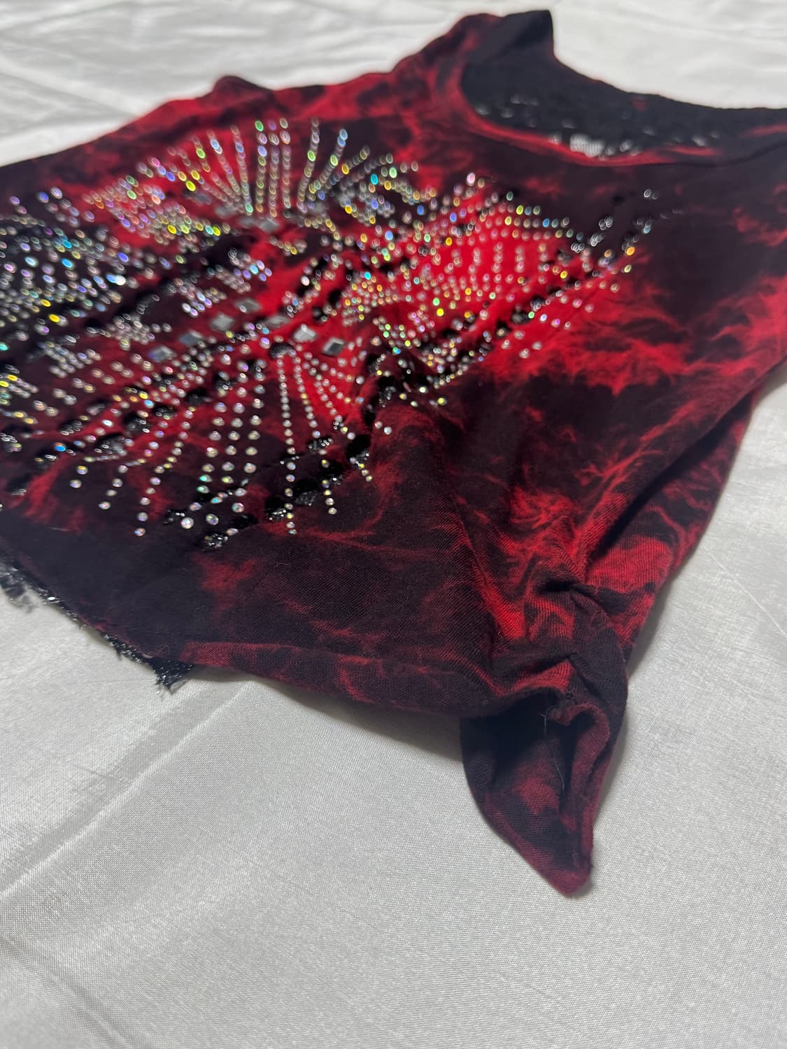 Punk Stud Sleeveless  상품이미지2