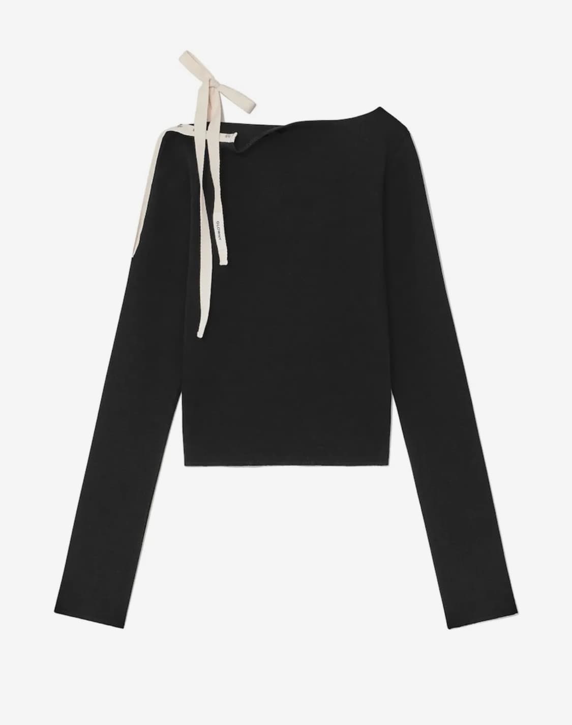 글로니 오픈숄더 louisa long sleeve 상품이미지1