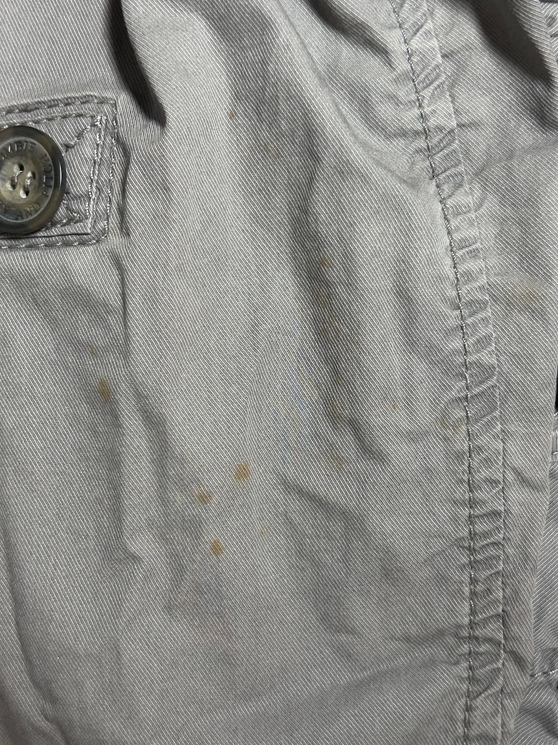 아베크롬비 빈티지 야상 자켓 상품이미지5