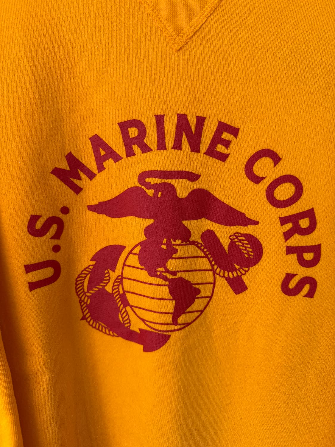 Soffe USMC 밀리터리 스웻셔츠 L 상품이미지2