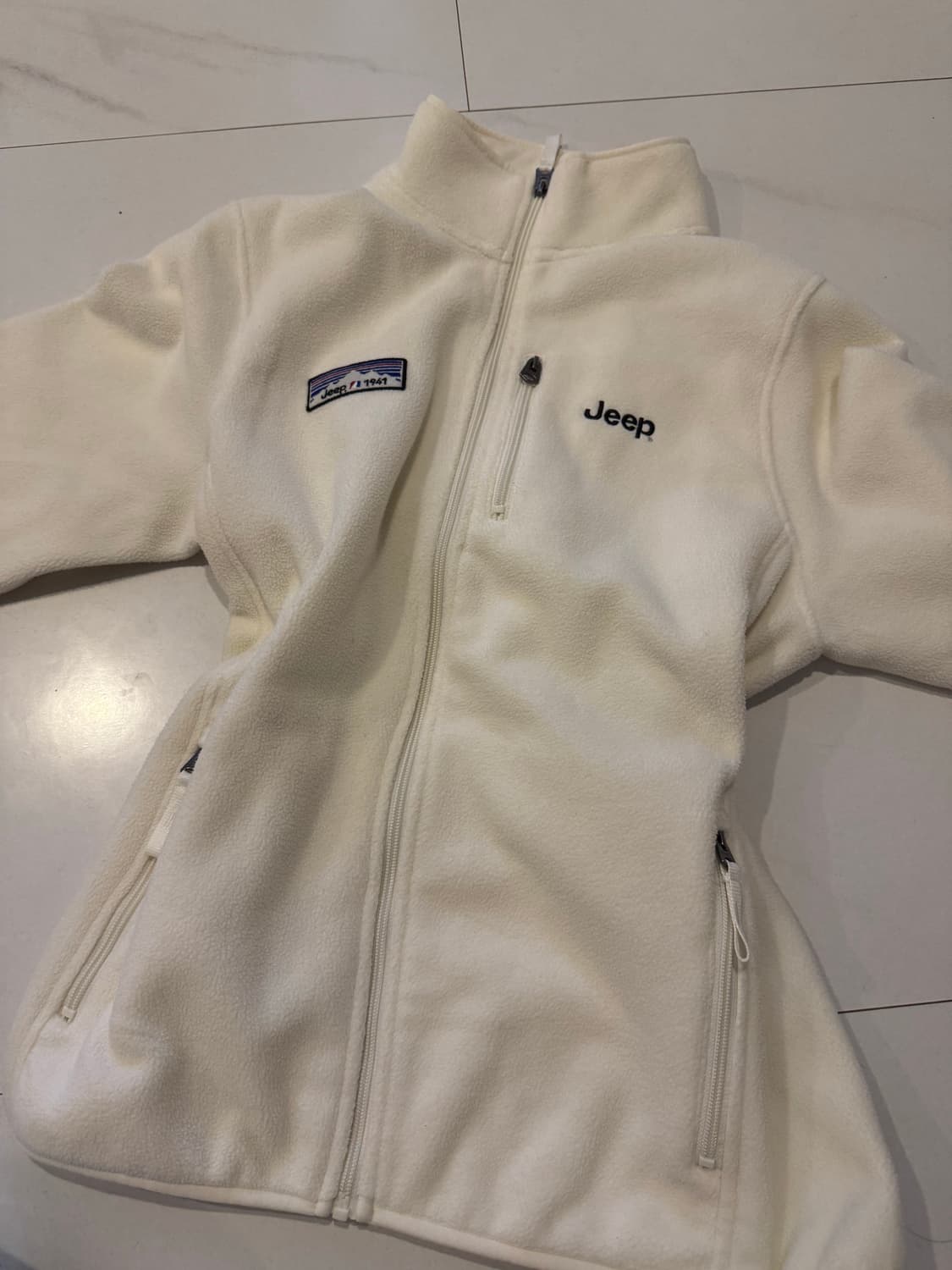 Jeep 뽀글이 상품이미지1