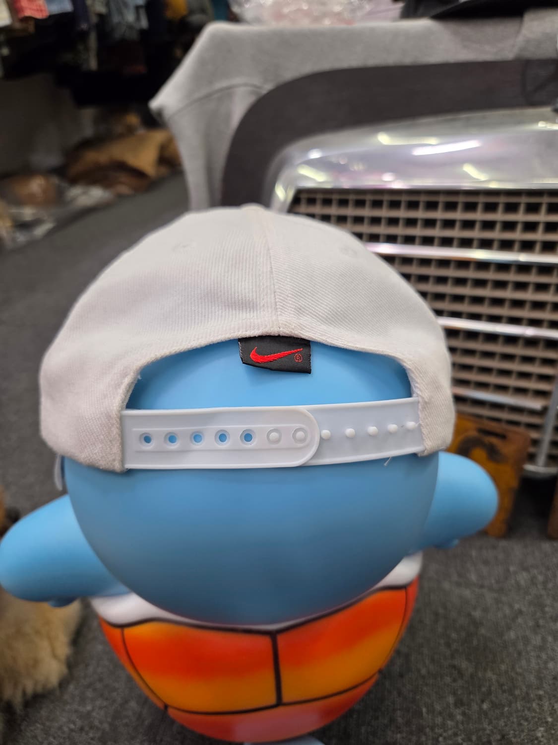 90s 나이키 NCAA TRACK 챔피언십 캡 상품이미지5