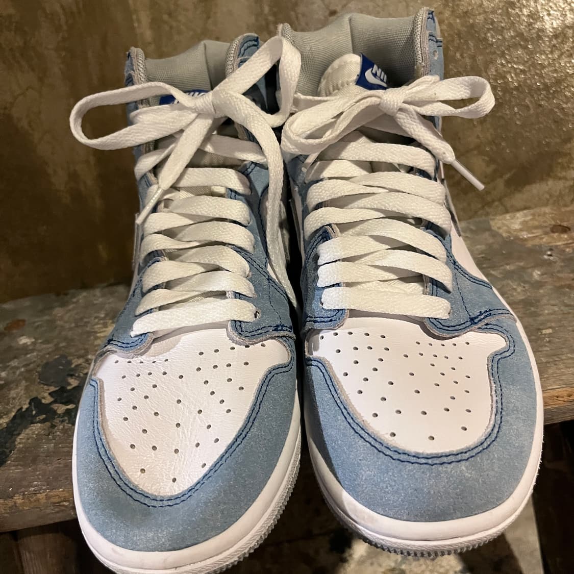 나이키 조던1 하이 하이퍼로얄 (245) 상품이미지3