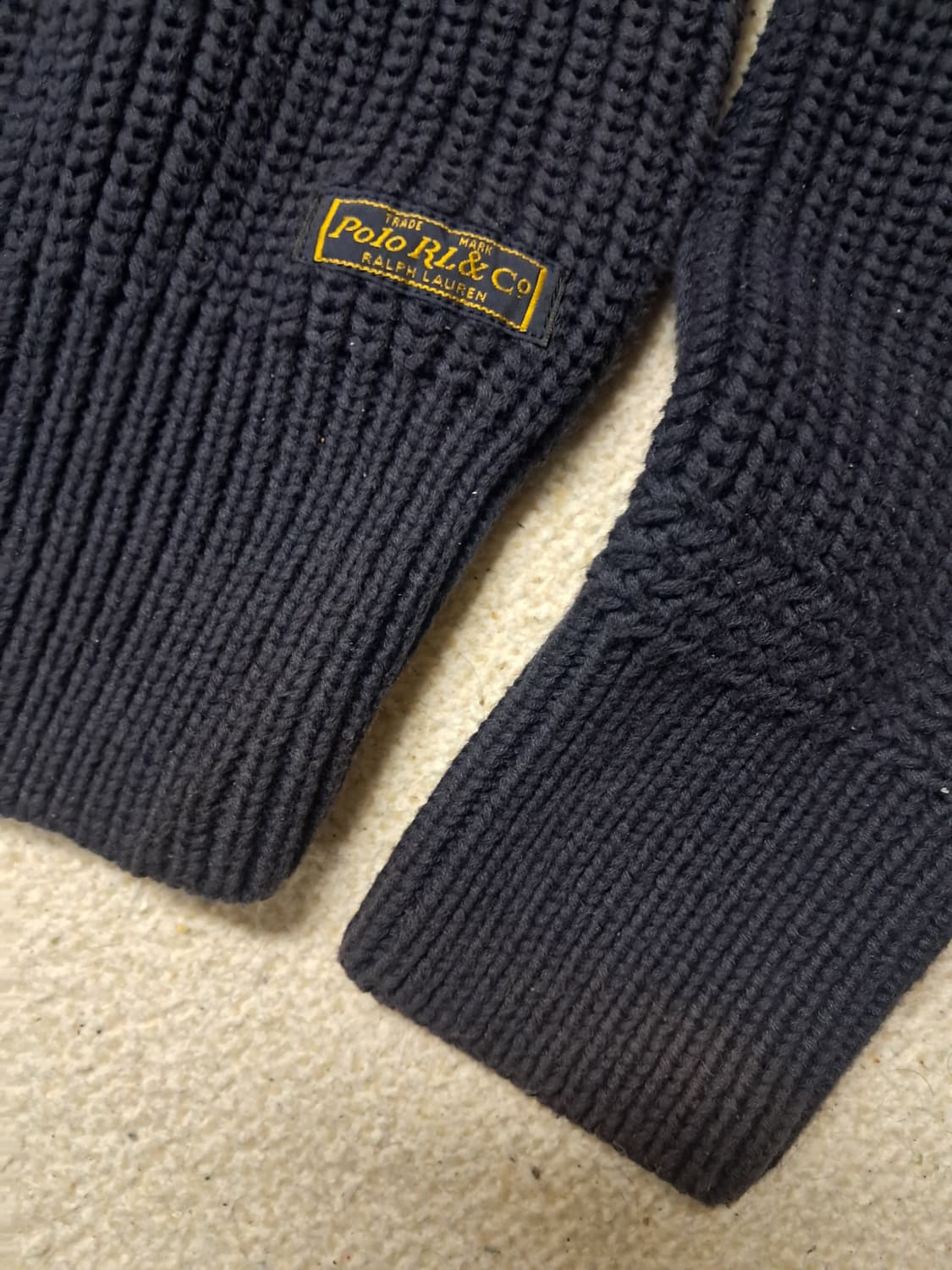 폴로랄프로렌 니트 상품이미지3