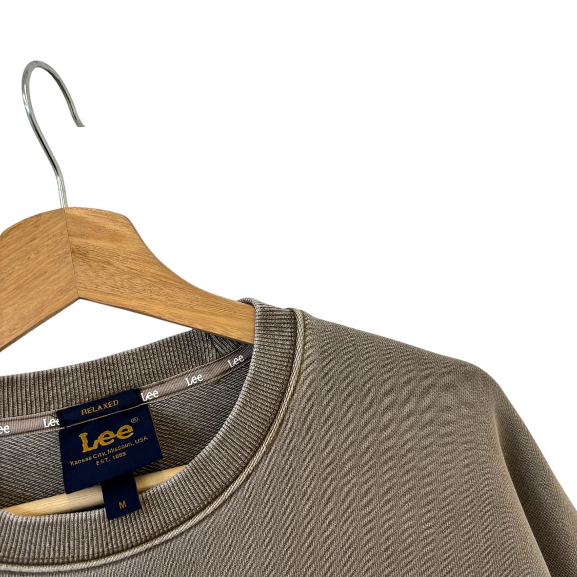 Lee KANSAS 스웨트셔츠 상품이미지3