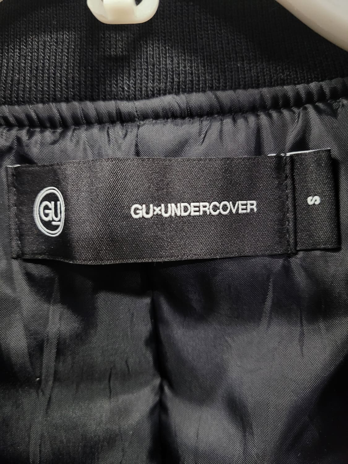 GU X UNDERCOVER 언더커버 MA-1 항공점퍼  상품이미지7