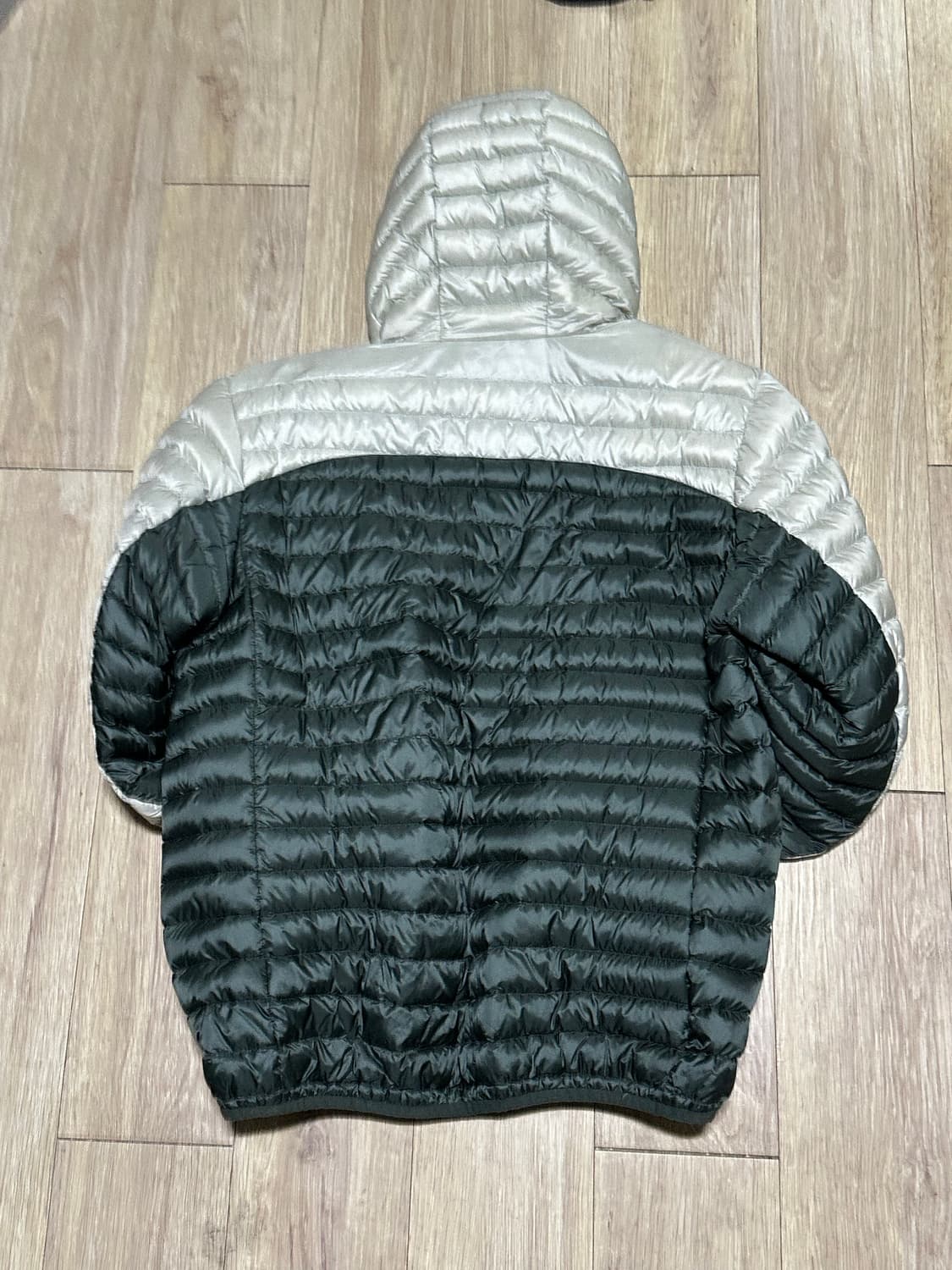 오스트리야 샙우드 다운자켓 제이드 XL 상품이미지2