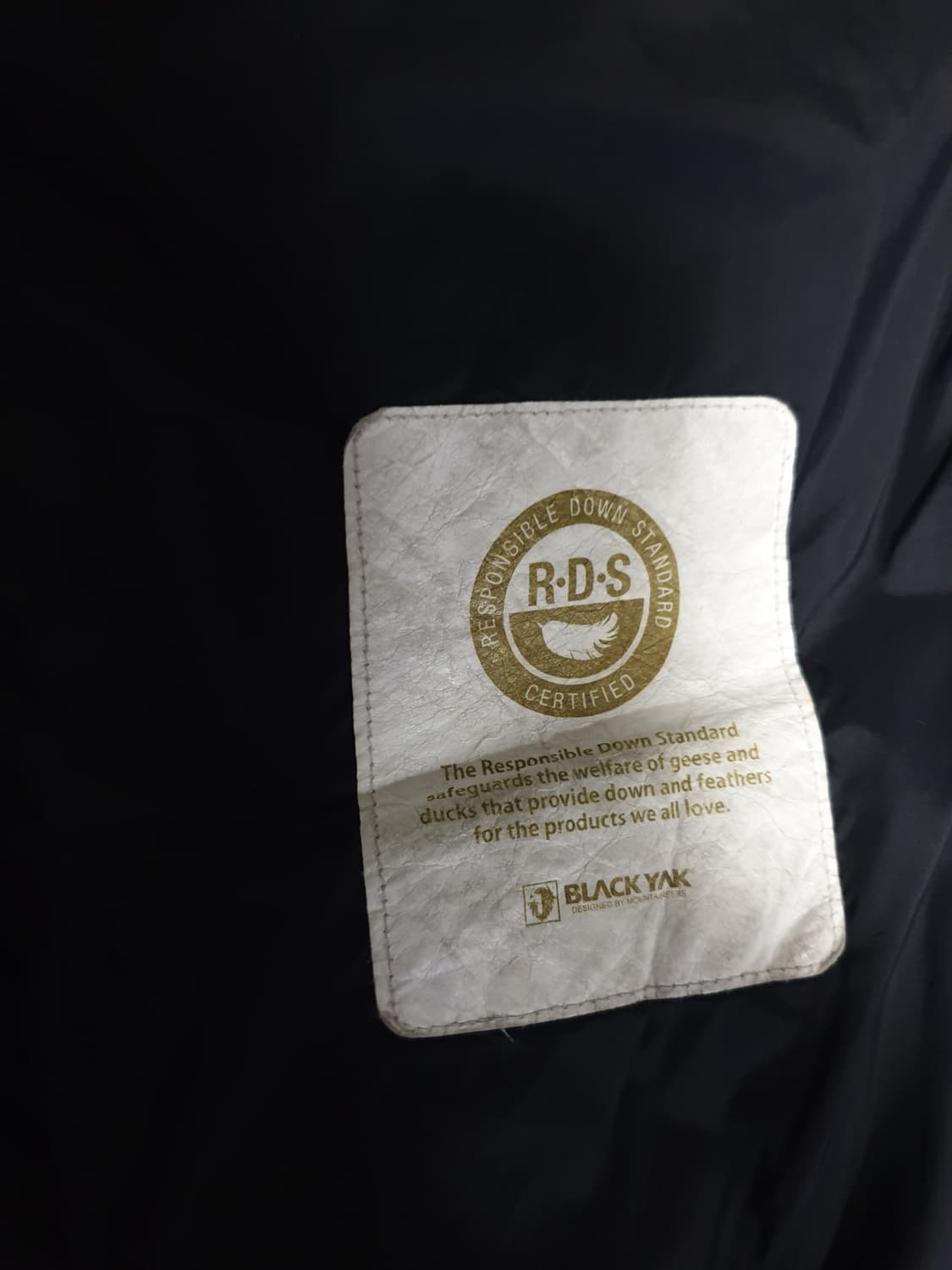 블랙야크 키즈 RDS 덕다운 혜비 롱코트 (145) 상품이미지5