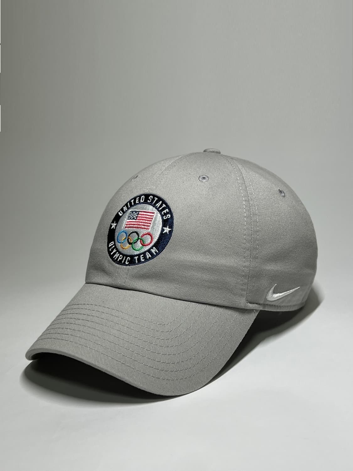 NIKE 나이키 레어 빈티지 미국 USA 올림픽팀 국가대표 볼캡 모자 상품이미지1