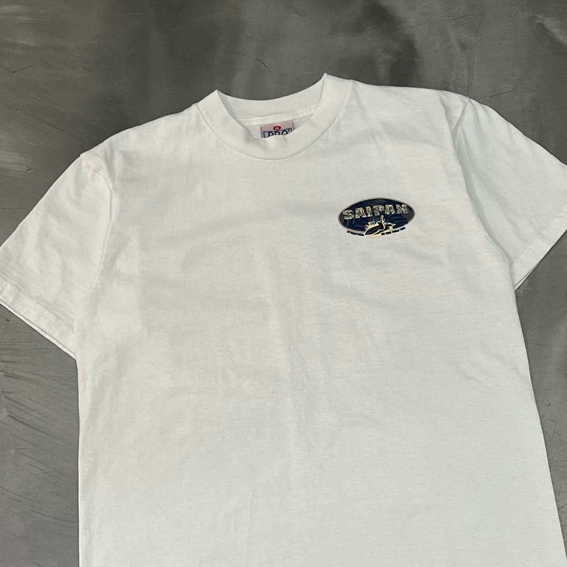  사이판 인터네셔널 월드 투어 서핑 티셔츠 y16400 상품이미지3