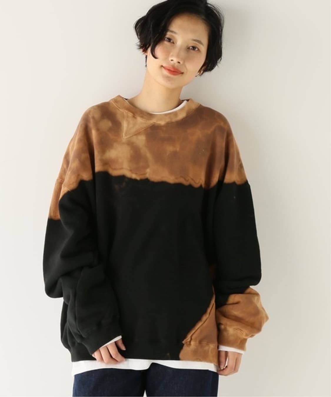 Noma t.d. Bleach Twist Sweat 상품이미지7