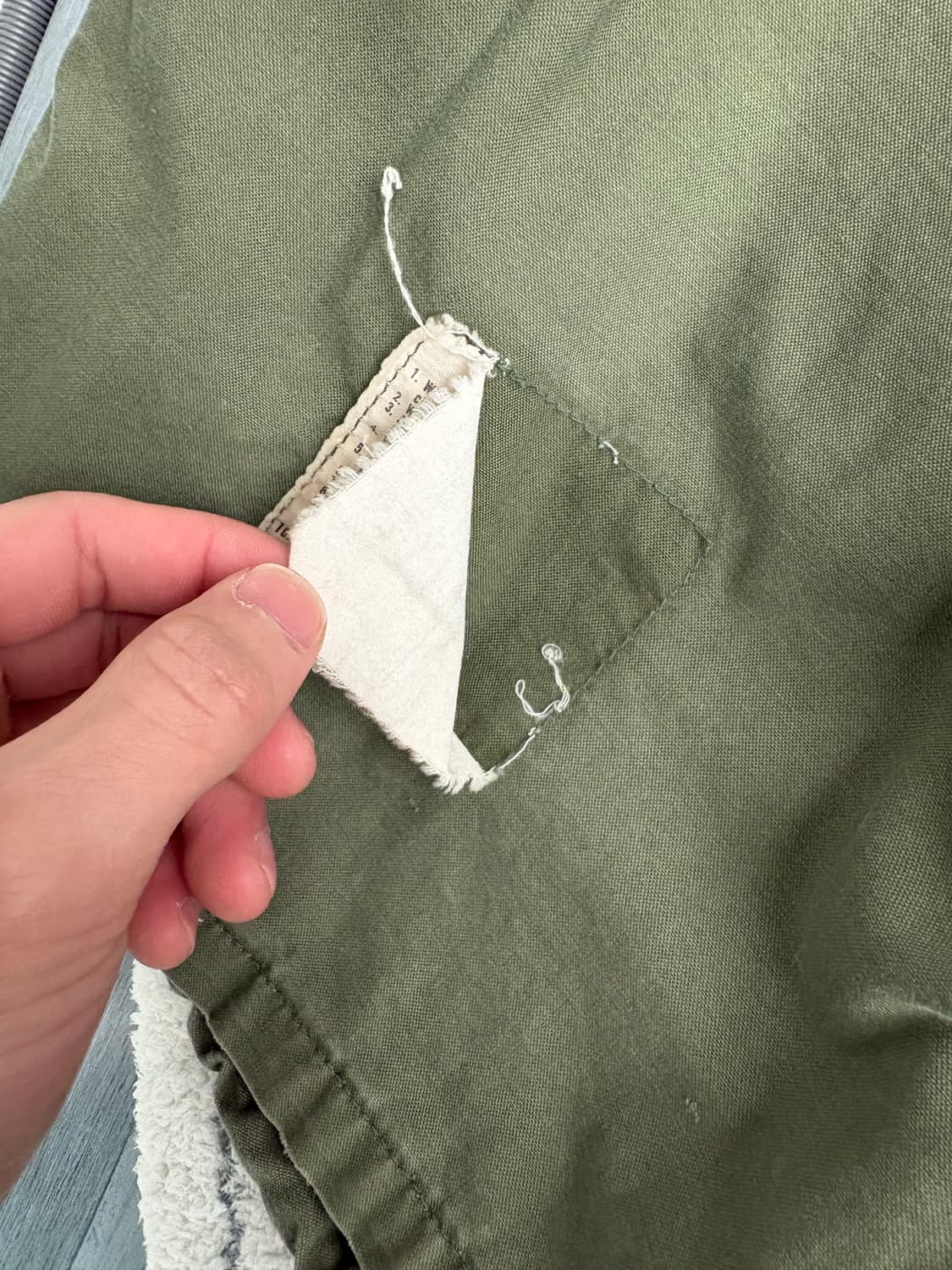 [M/R]70s m65필드 자켓 상품이미지4