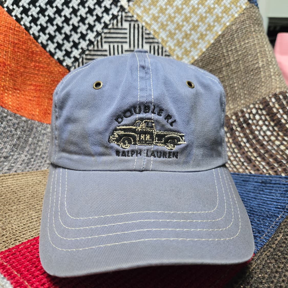 OS RRL 더블알엘 빈티지 트럭 볼캡 Made in usa 상품이미지5