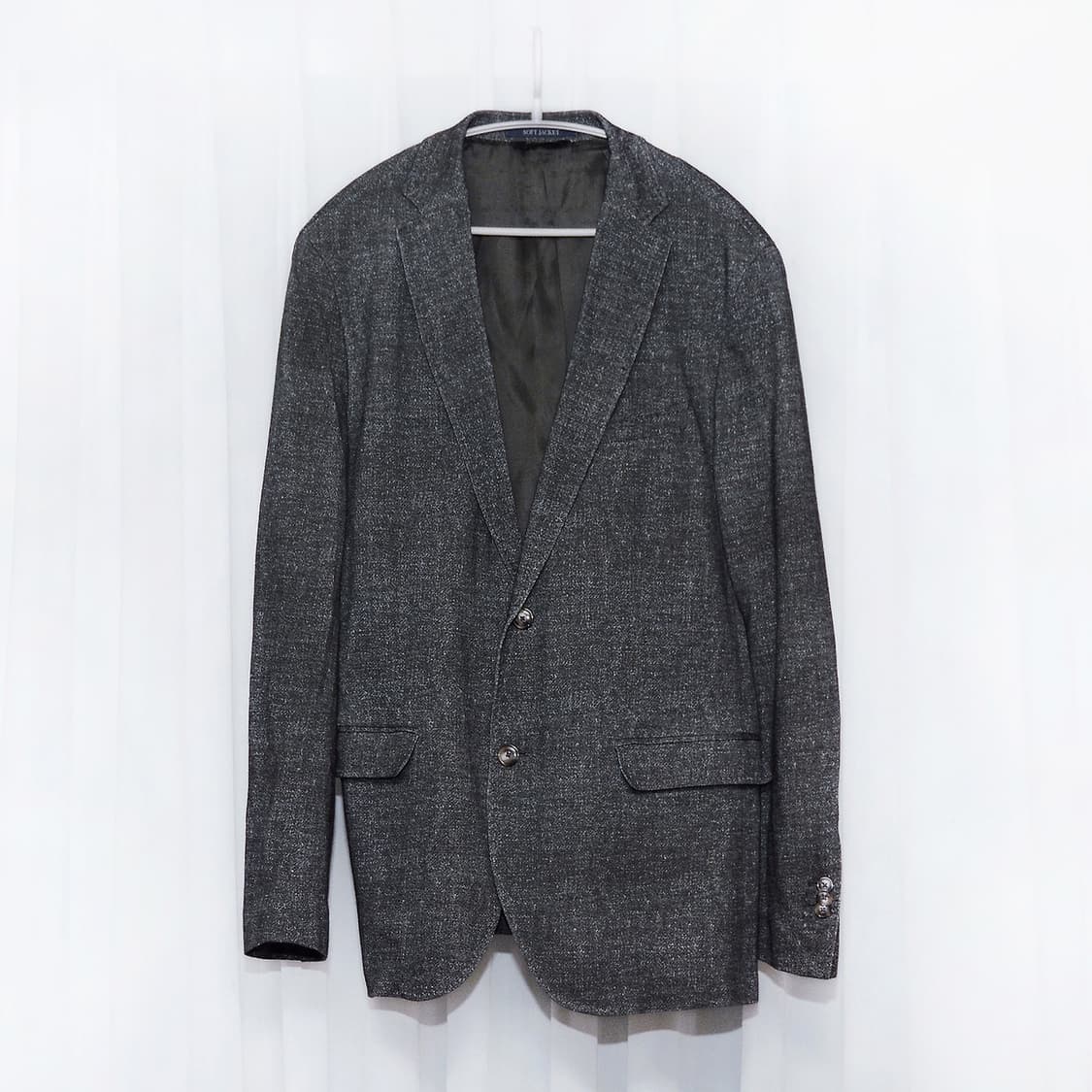 마시모두띠 이탈리안 코튼 소프트 블레이저 자켓 (100+) 상품이미지1