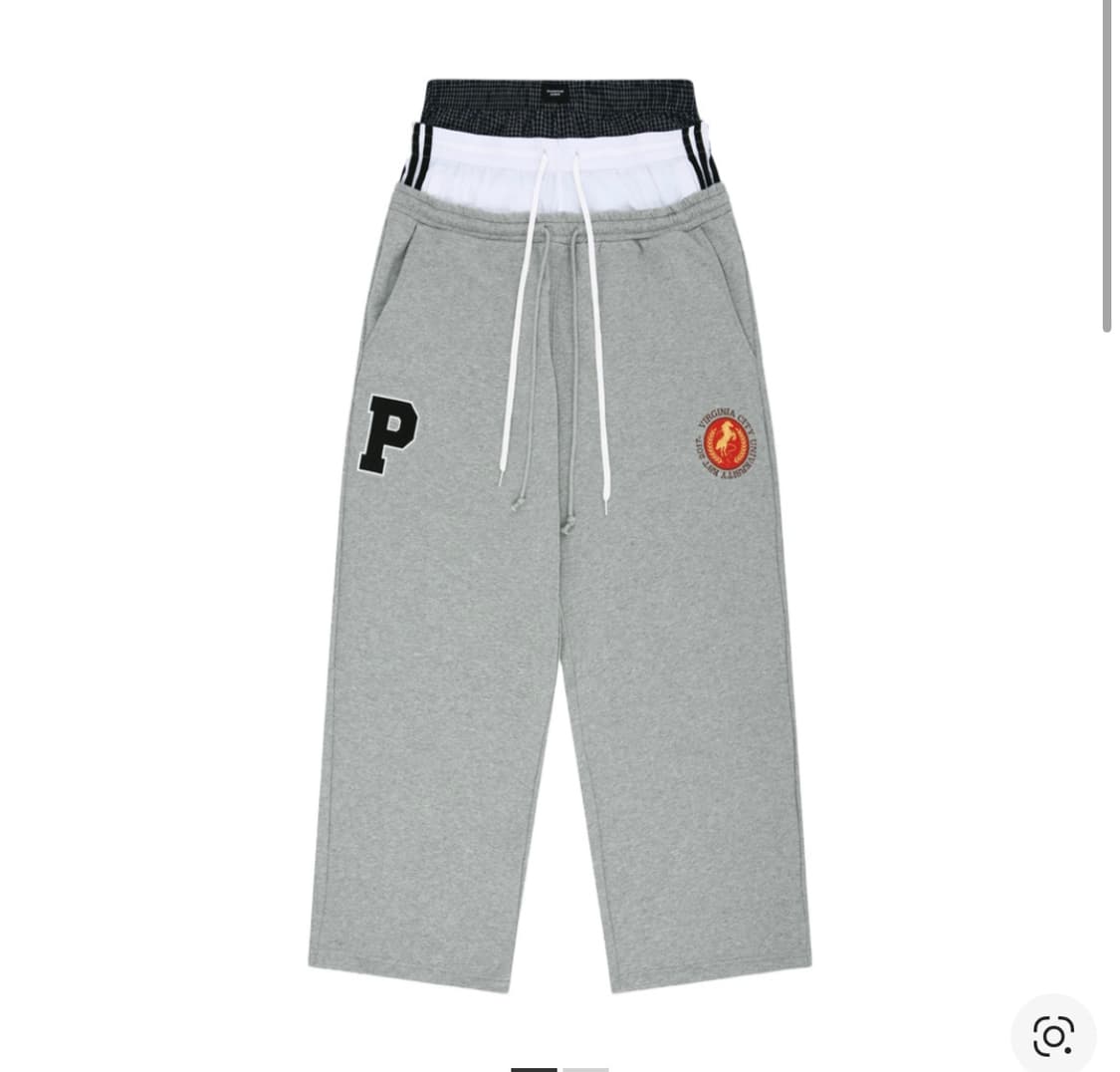 1)프로토콜 인덱스 반디 더 핑크 3레이어드 팬츠 삽니다 상품이미지1