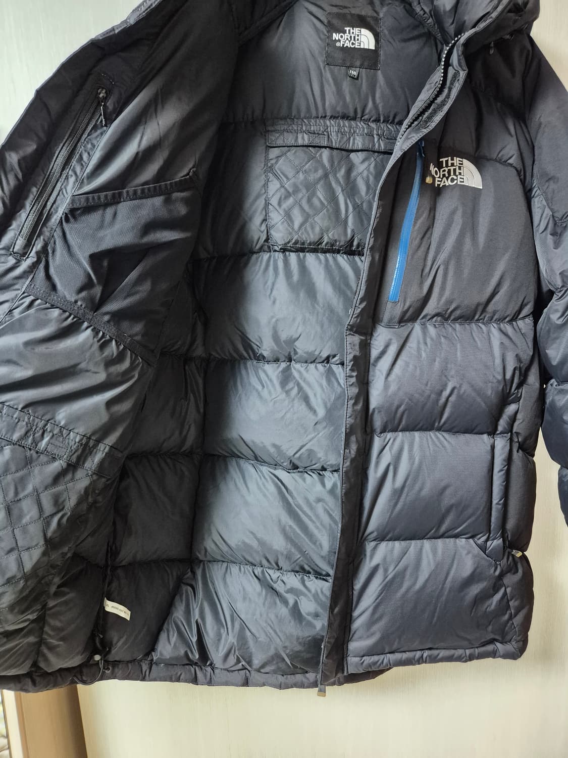 노스페이스 시그마 700 구스다운 구스패딩 110 남성 상품이미지7