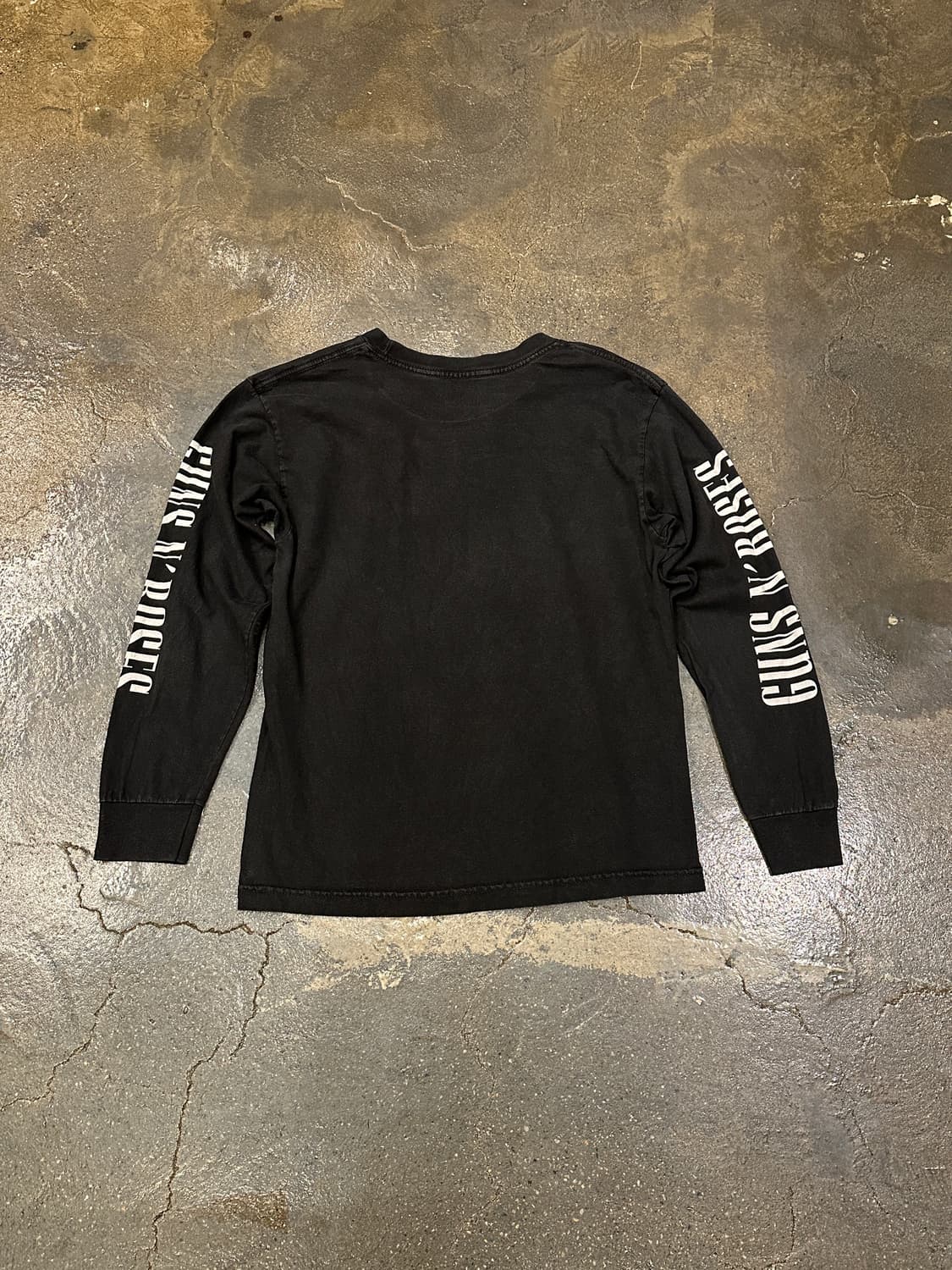 Guns N Roses 건즈 앤로지스 롱슬리브 L 상품이미지2